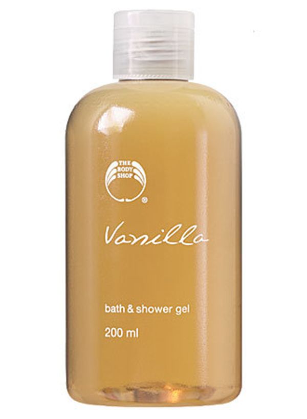 The Body Shop Vanilla