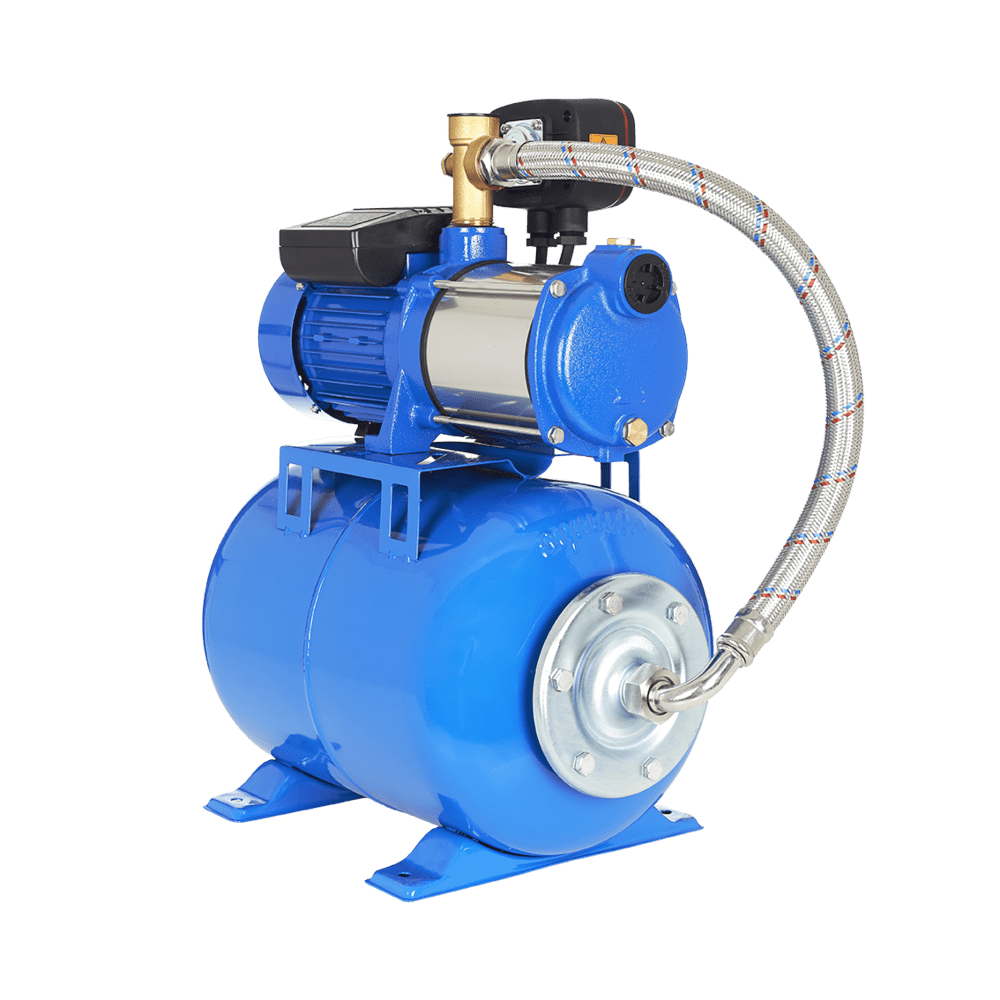 Насосная станция многоступенчатая Aquario AUTO AMH-80-4P(M)