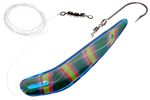 Блесна троллинговая HIGASHI Eclipse II 3 Mustad #345