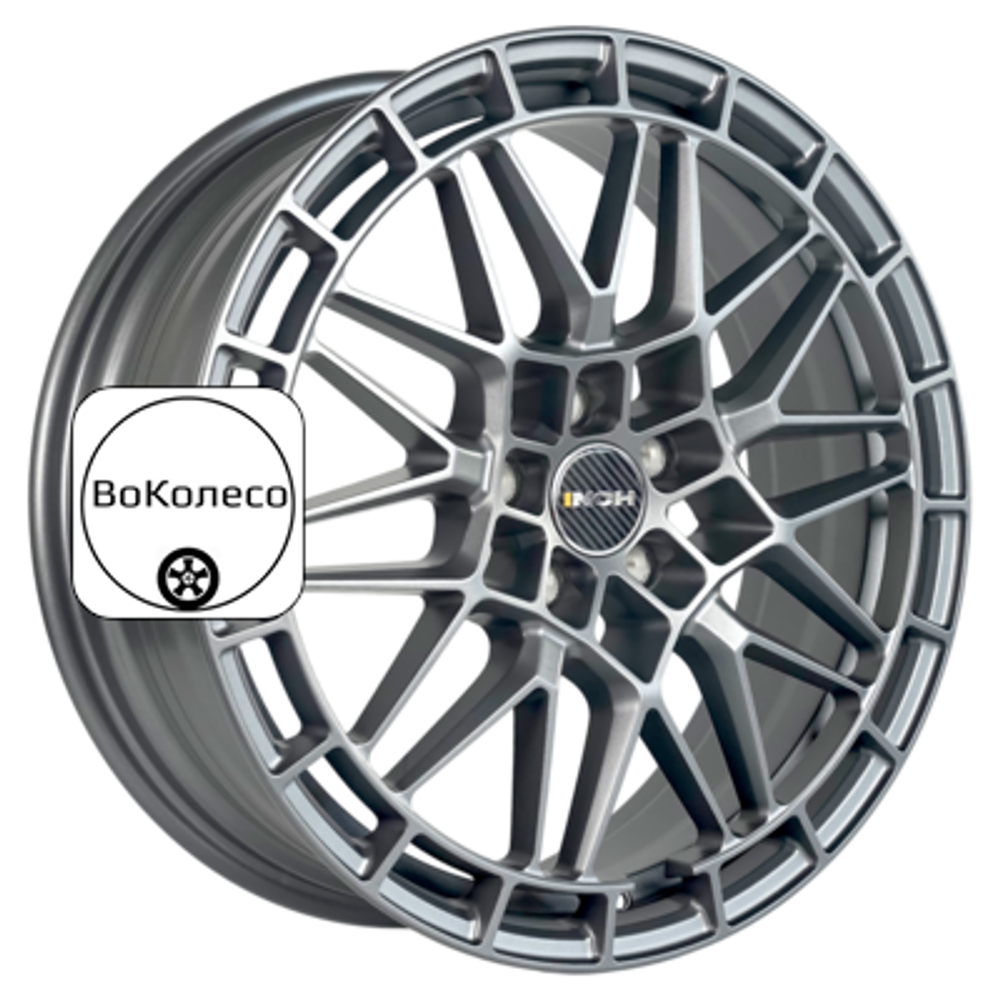 8,5x19/5x112 ET38 D57,1 FA8536 Satin Gunmetal (ZJH) FlowForming INCH