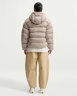Куртка утепленная женская NIKE W NK TF SYN CLSSC JKT