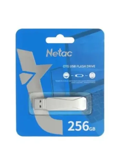 Память USB Flash 256 ГБ U782C NT03U782C-256G-30PN SILVER