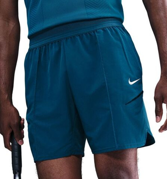 Мужские теннисные шорты Nike Court Slam Dri-Fit - blue force