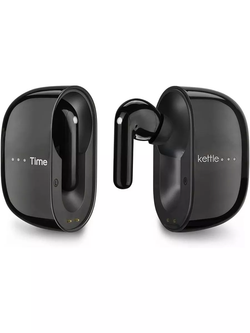 Time Kettle M3 - наушники с переводчиком (3 в 1), черные