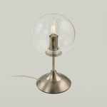 Citilux Томми CL102811 Настольная лампа Матовый Хром