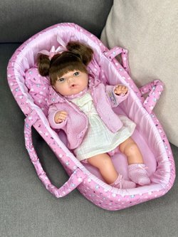 Кукла для девочки мягконабивная 42см Мария (91041S)