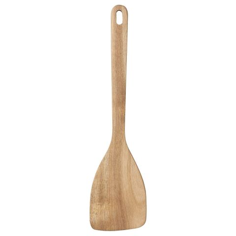 Лопатка кулинарная IKEA MAJFISK (МАЙФИСК), Акация, 31 см