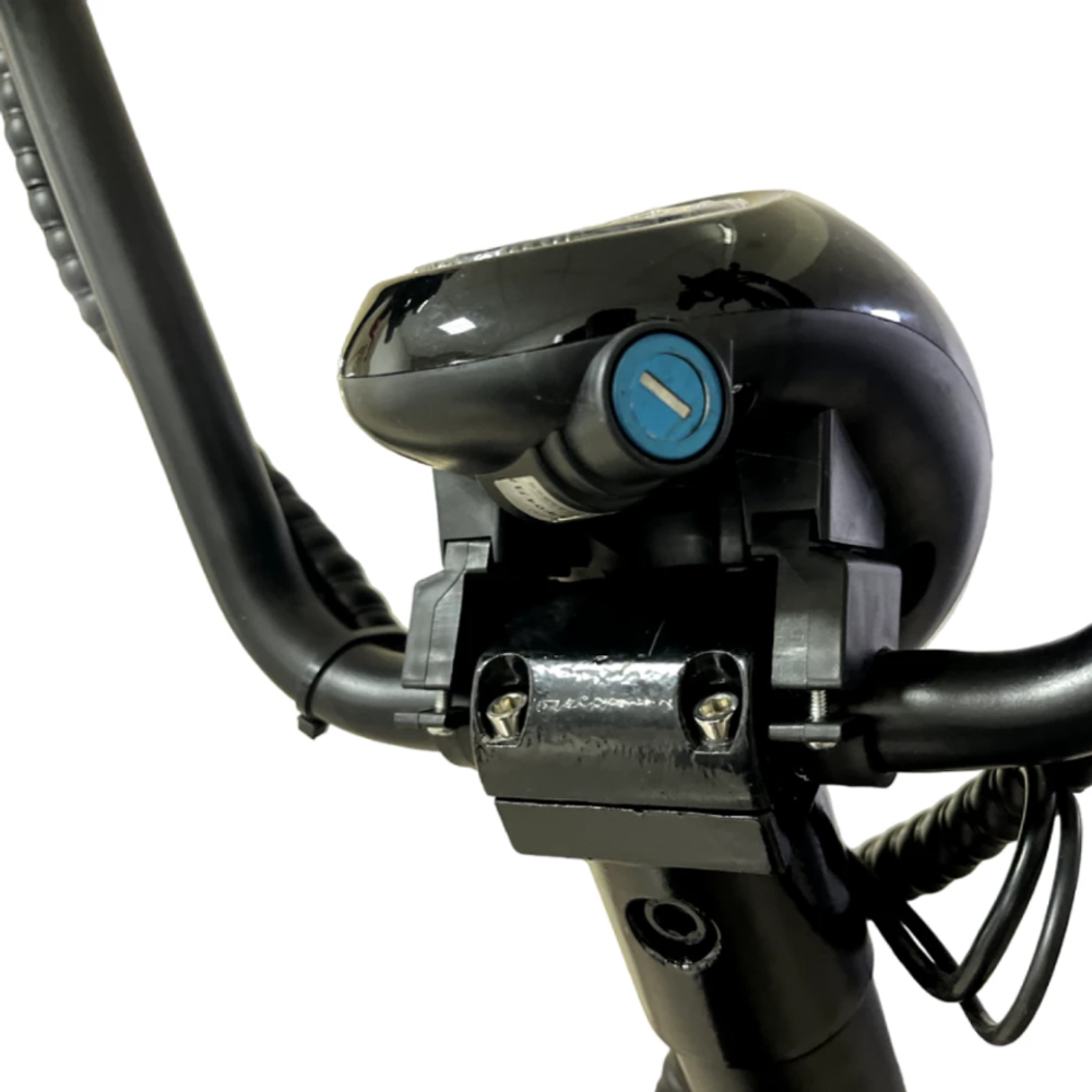Электроскутер CityCoCo Trike GT X7 PRO 2023 Карбон