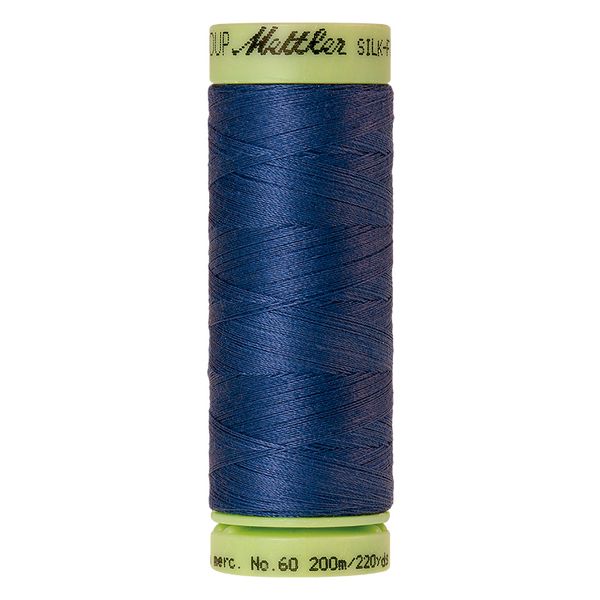 Нитки хлопковые Mettler Silk-Finish Cotton 60 (200 м), 5 кат. | цв. 1316
