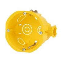 Коробка установочная для полых стен c соединителем Systeme Electric 65x45 мм