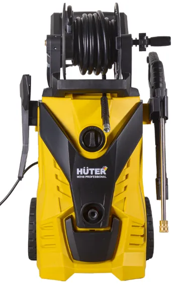 Мойка высокого давления "HUTER" W210i PROFESSIONAL