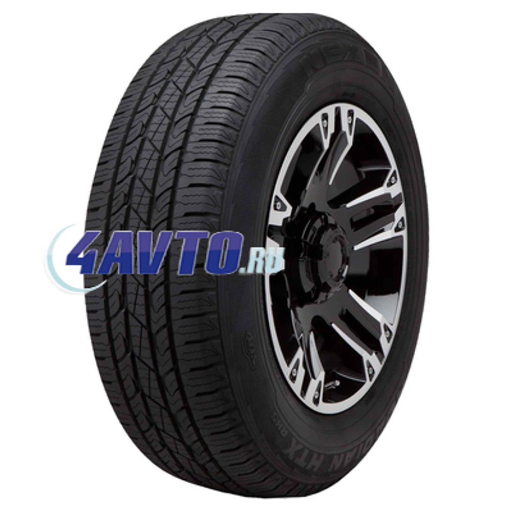 Легковая шина 255/65R18 111T Roadian HTX RH5 TL BSW M+S 4PR