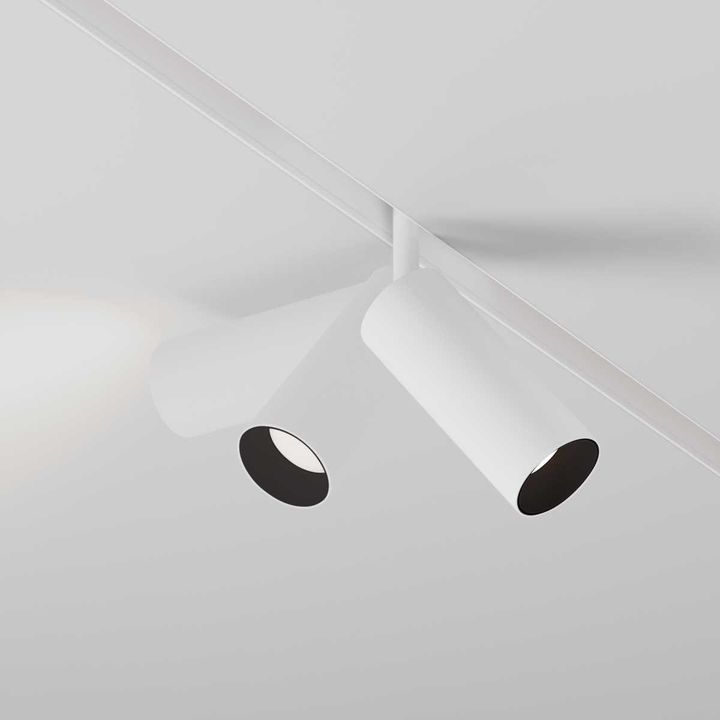 Трековый светильник Maytoni Technical TR032-4-12WTW-M-DD2-W