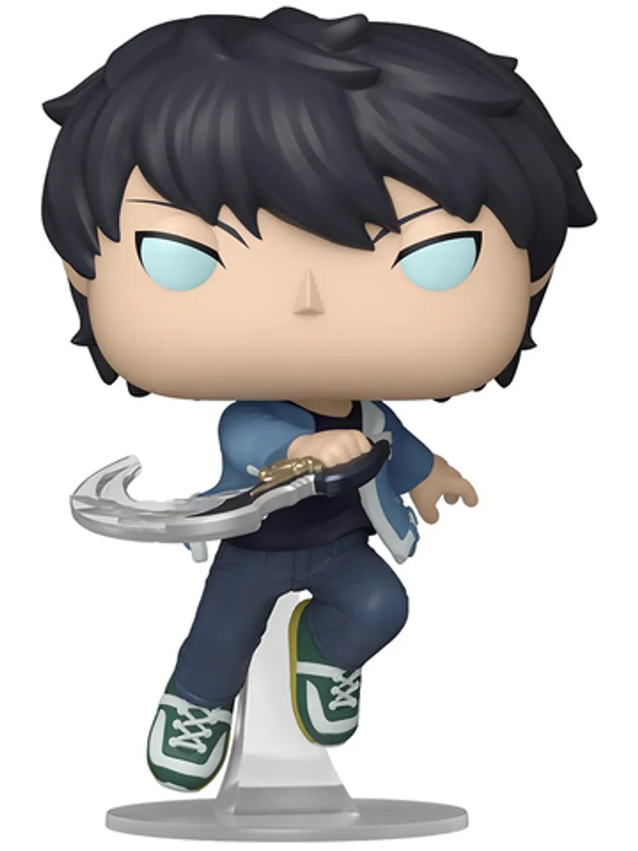 Funko POP! Solo Leveling: Sung Jinwoo (1982)