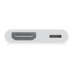 Адаптер Apple Lightning to Digital AV