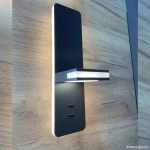 Бра Crystal Lux CLT 216W BL 1400/547