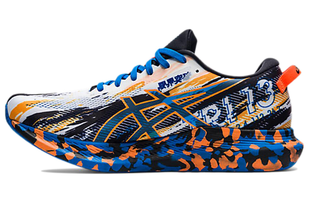 ASICS Gel Noosa Tri 13 "White Shocking Orange"