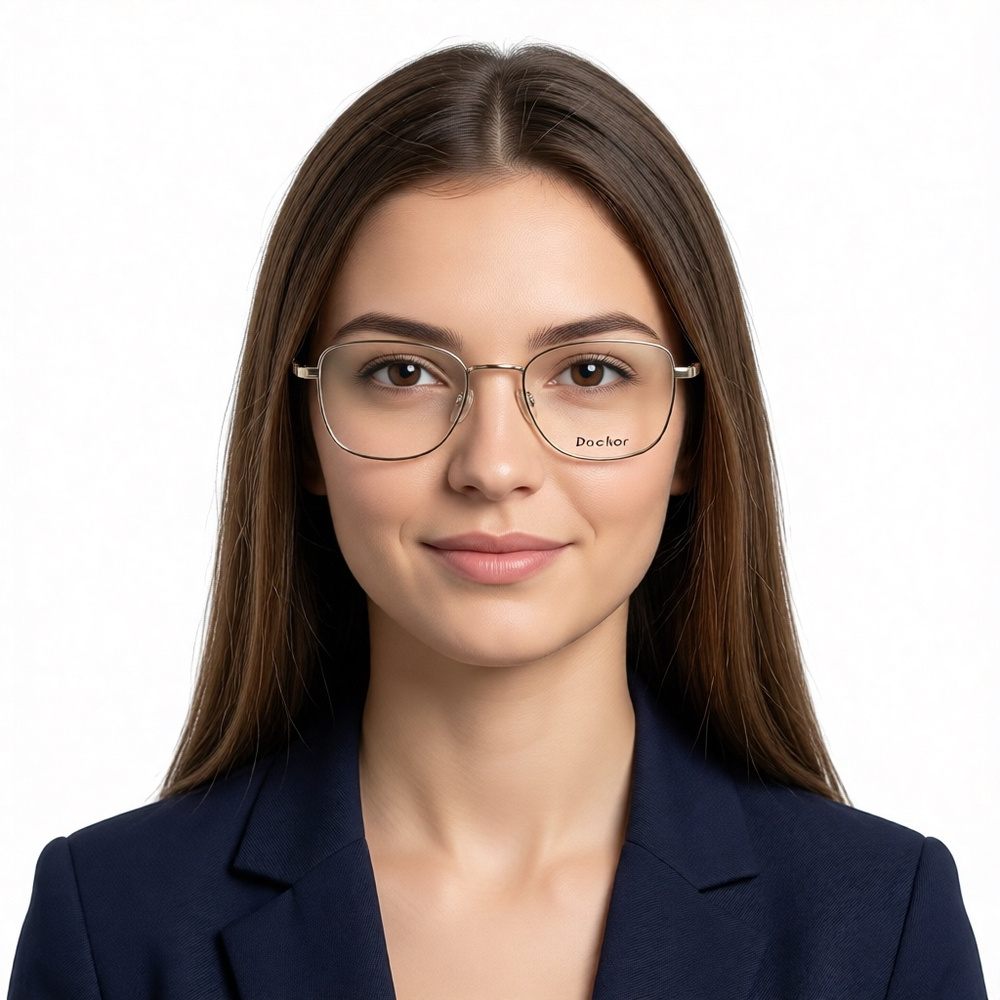 Оправа для очков Dackor 372 Silver