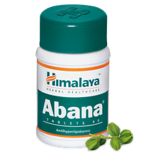 Таблетки Абана Himalaya Herbals Abana 60 таб