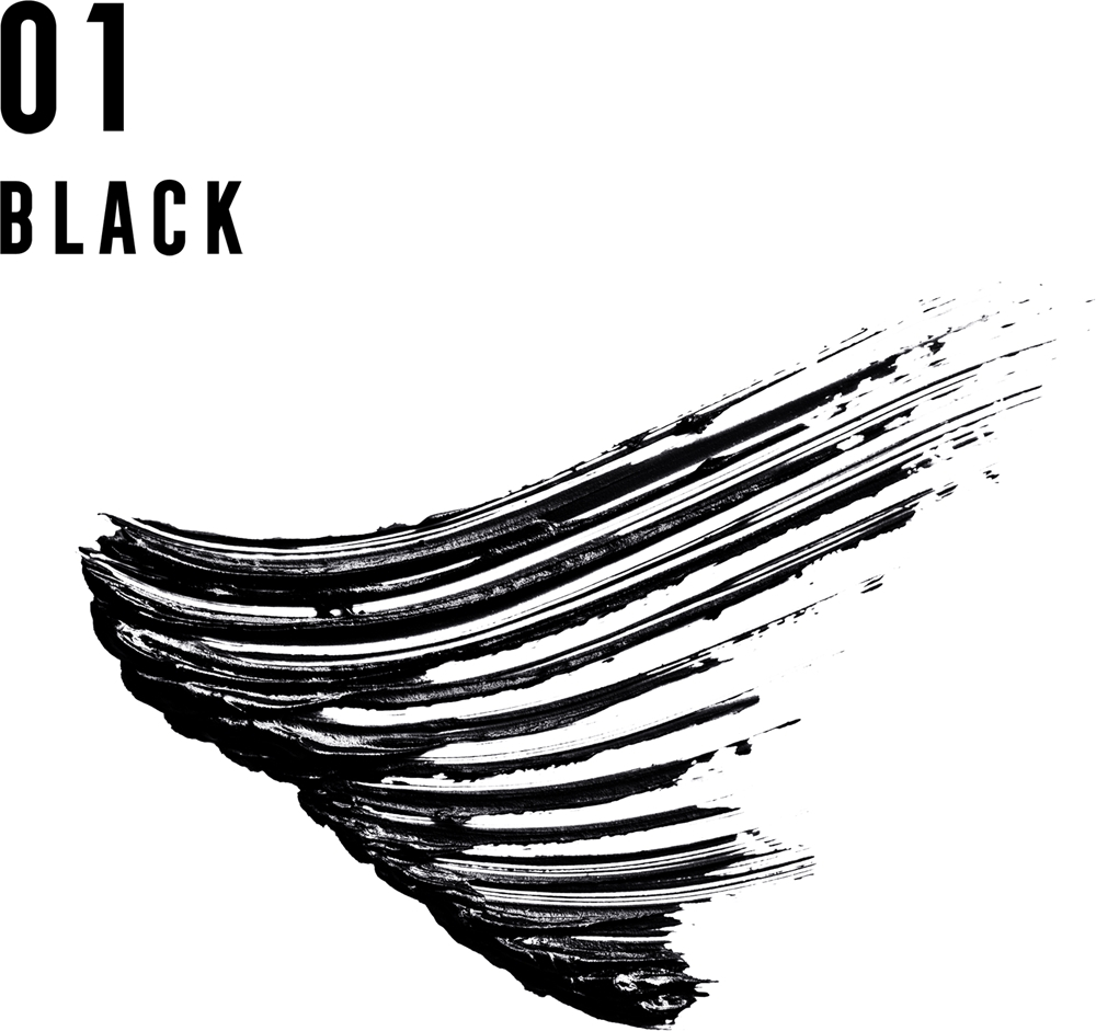 Max Factor False Lash Effect XXL - Питательная тушь для ресниц для объема оттенок Black, 13 ml