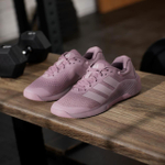 Кроссовки женские adidas Dropset 4 (Пудровые)
