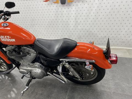 Harley-Davidson Sportster XL883 2005