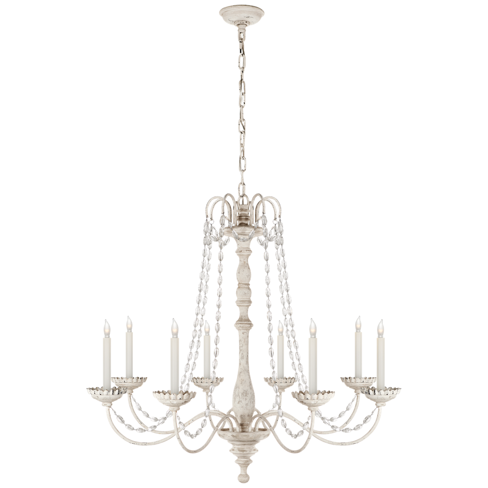 Люстра Visual Comfort Flanders Chandelier