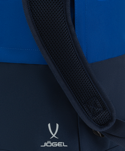 Рюкзак JOGEL ESSENTIAL Backpack, синий/темно-синий