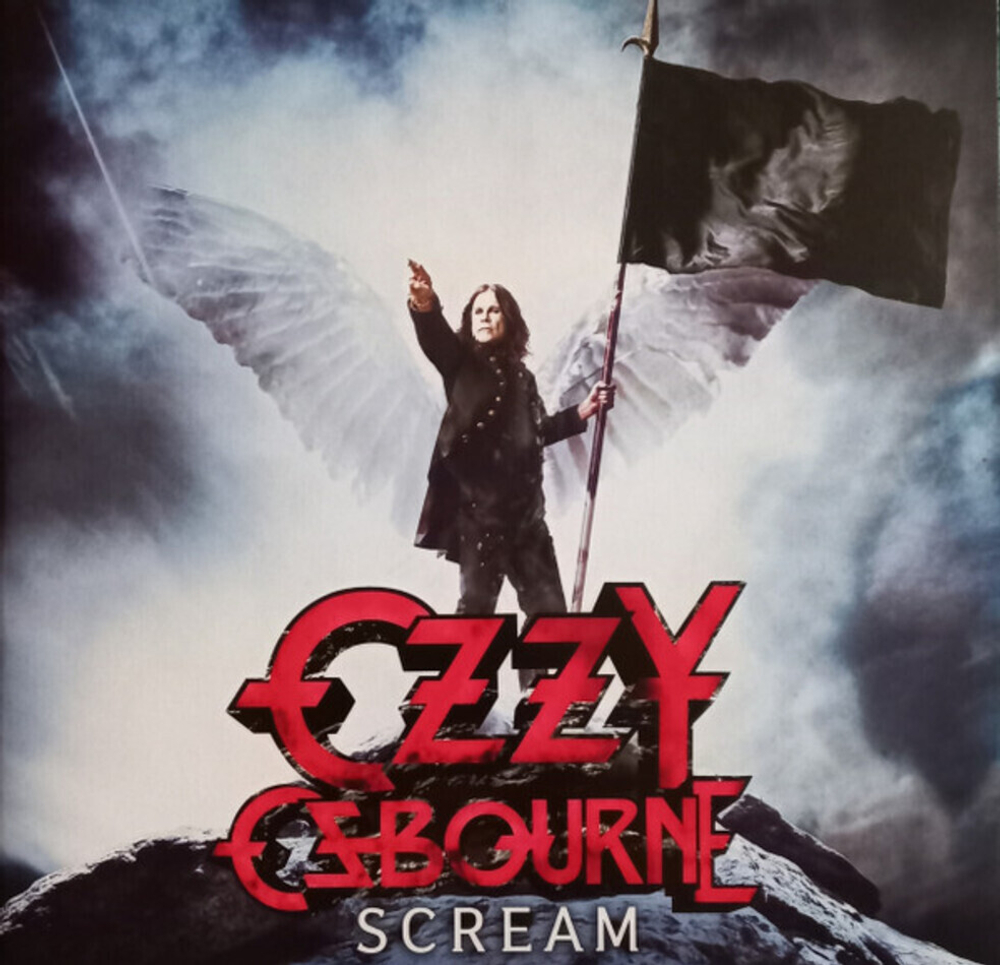 Ozzy Osbourne / Scream (2LP)