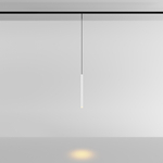Магнитный трековый светильник Maytoni Skim TR191-1-3W2.7K-M-BW