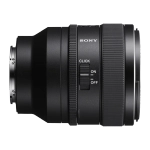 Объектив Sony FE 50mm f/1.4 GM