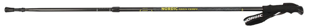 Палки треккинговые Nordic 110-135 см 2-х секционные