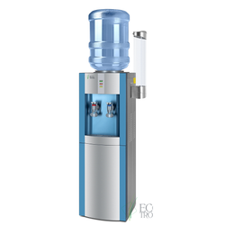 Кулер Ecotronic H1-LF с холодильником