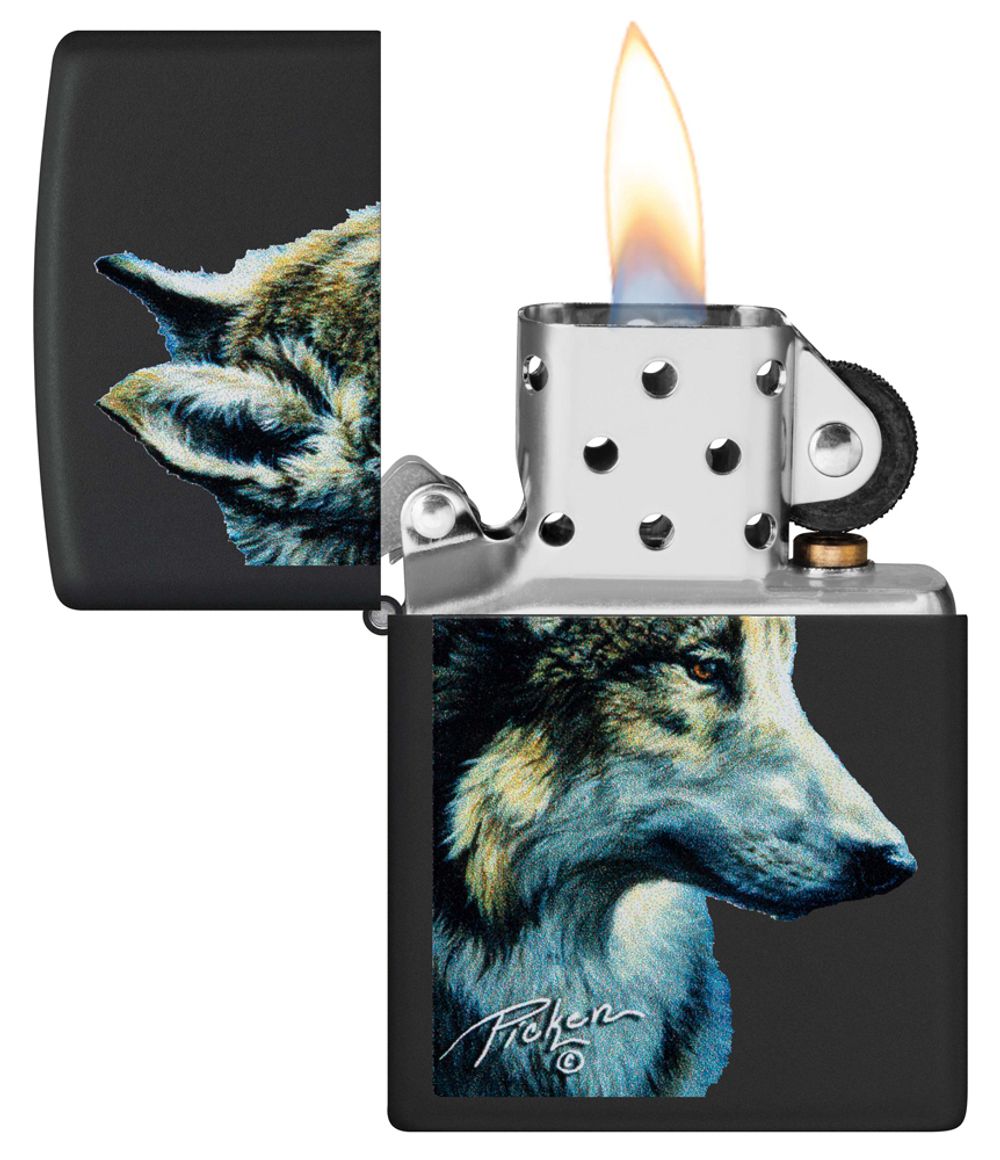 Зажигалка Zippo Linda Picken (48598) 3