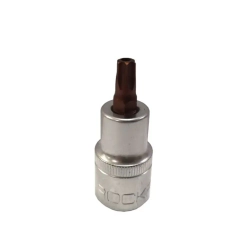 Головка-бита TORX Premium T40 с отверстием 1/2''(L-55мм) RockForce##Rock FORCE RF-34705540 Premium