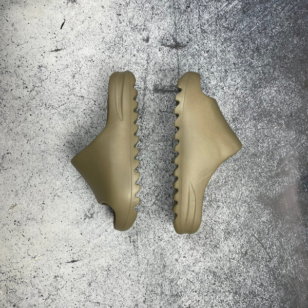 Шлепанцы Adidas Yeezy Slide brown