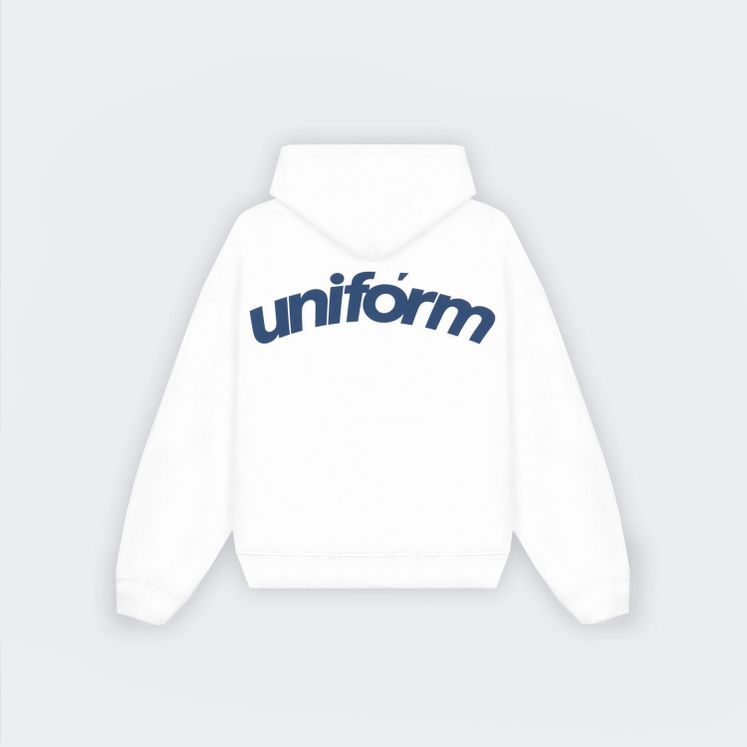 Худи UNIFORM Everyday Global, белый