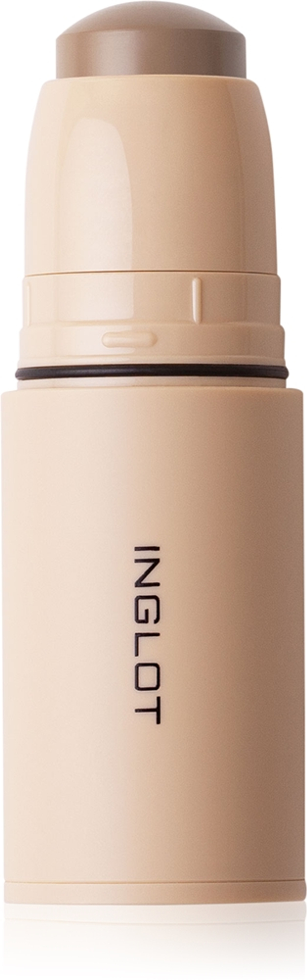 Inglot Cream Stick Bronzer - Кремовый бронзатор в стике оттенок Cool Brown 110, 6 g