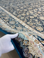 Gheytarancarpet Soufia Collection G-232 (200*300 см). blue