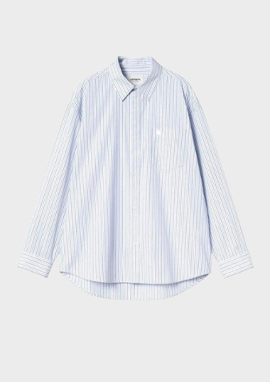 Рубашка CARHARTT WIP L/S Keene Shirt