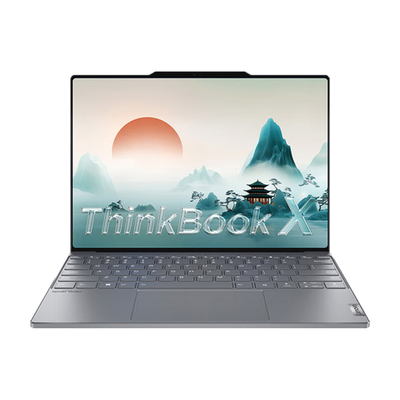 Ноутбук Lenovo ThinkBook X AI 2025, Ultra 9 285H, 32 ГБ, 1 ТБ, Сенсорный, Серый