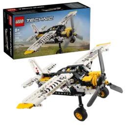 Конструктор LEGO Technic 42198 Самолет кустарника