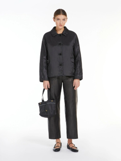 Куртка утепленная женская MAX MARA THE CUBE GREENS