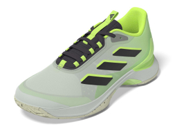 Женские Кроссовки теннисные Adidas Avacourt 2 - зеленый