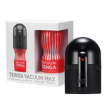 Набор: мастурбатор и устройство для создания вакуума Tenga Vacuum Max Controller II TVC-101S