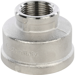 Муфта переходная ВР (ник)    1 1/2" X 1/2"