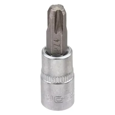 Бита 1/4''№4 JCB JCB-322324