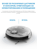 Робот-пылесос MIDEA VCR S8+