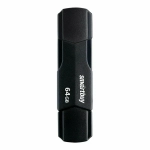 Флешка 64-GB Smartbuy Clue Black USB 2.0