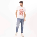 Футболка Bowery NYC "Thrilling" Soft Jersey Optic White